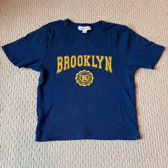 Brooklyn Graphic Tee from TopShop - Picture 1 of 3